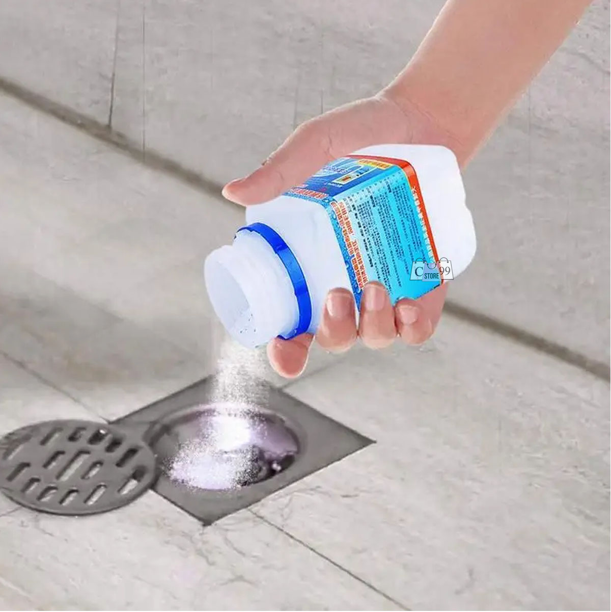 Miniatura 4 de Limpiador  Drenaje Destaqueador En Polvo